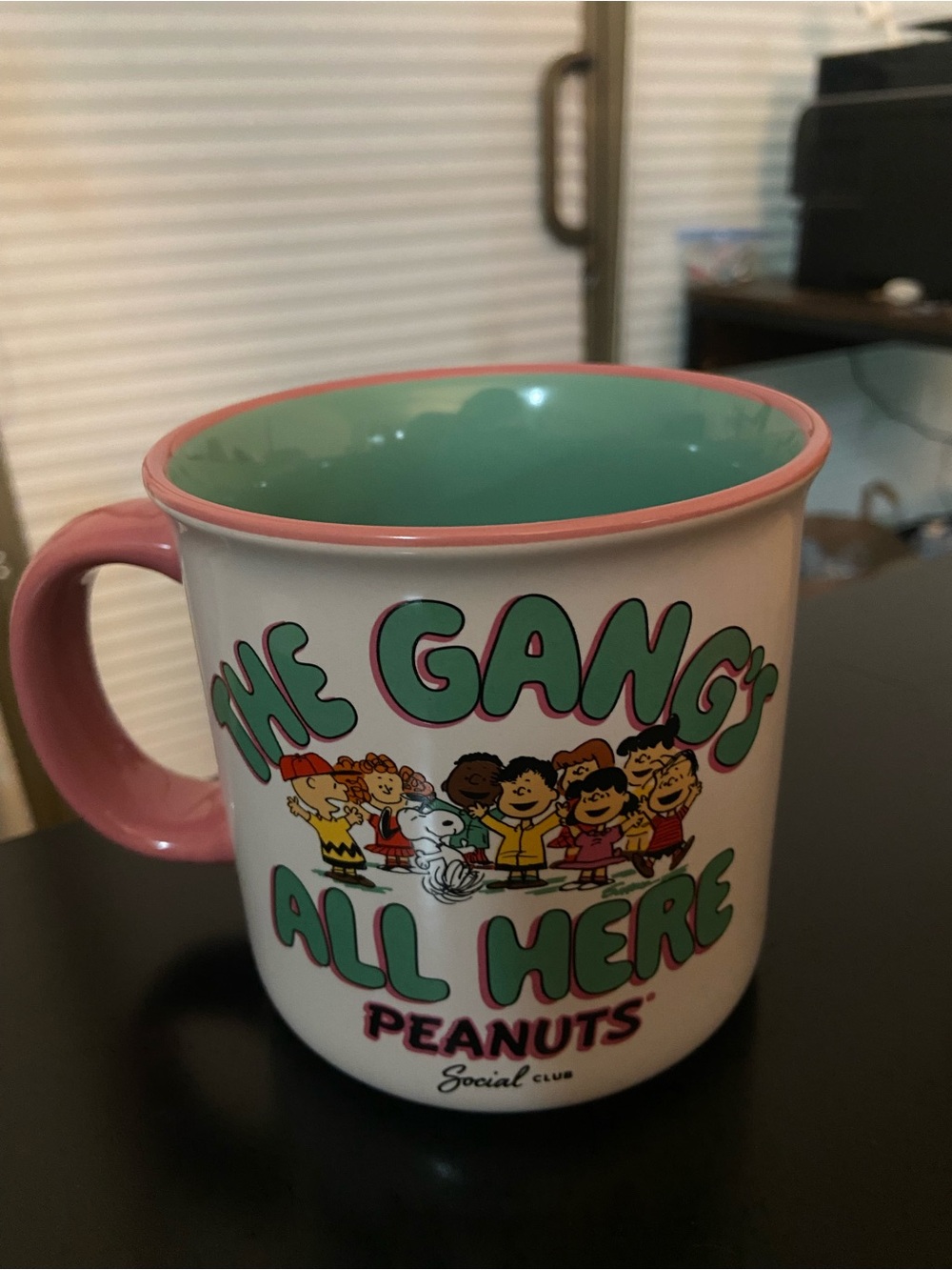 Mug Bottom